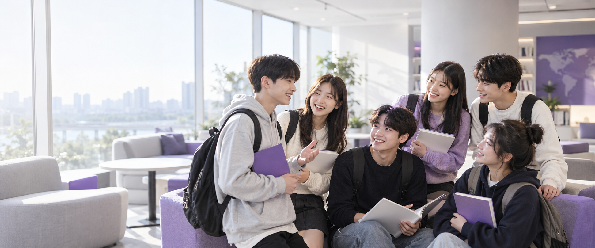 브릿지영어 아카데미 홈페이지 샘플