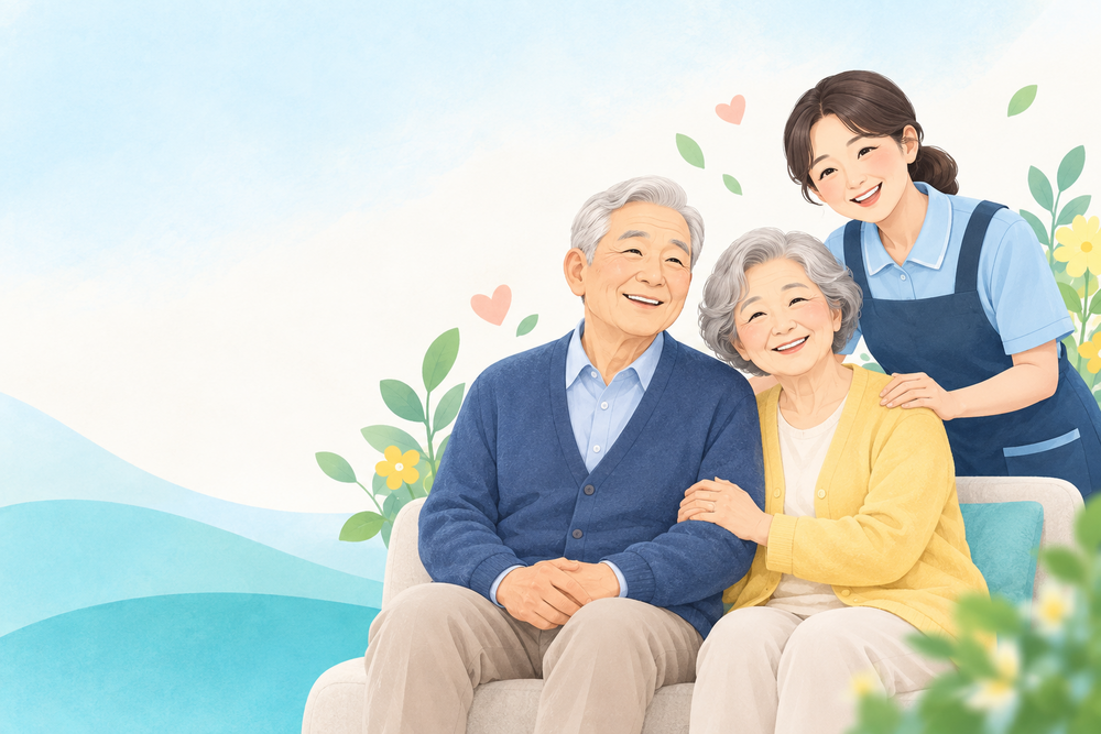 온담요양원 홈페이지 샘플